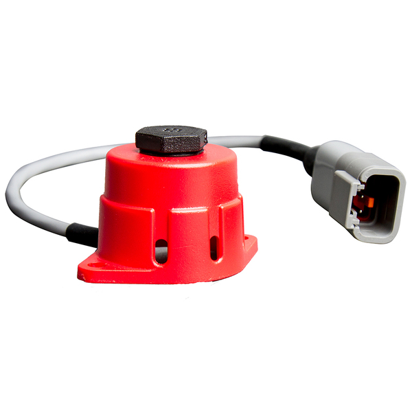 Fireboy-Xintex Propane & Gasoline Sensor - Red Plastic Housing FS-T01-R